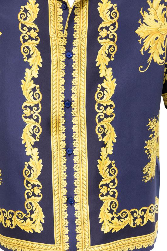 26FW 베르사체 긴팔 셔츠 10274701A19254 5UL30 Multicolored - VERSACE