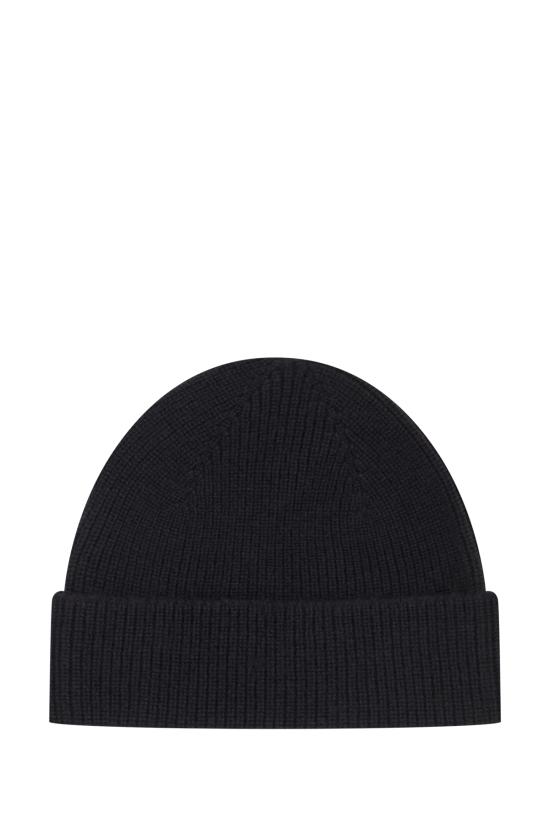 26FW 에르메네질도제냐 이어플랩 캡 BNIUIK8BA4 B09 NAVY BLUE - ERMENEGILDO ZEGNA