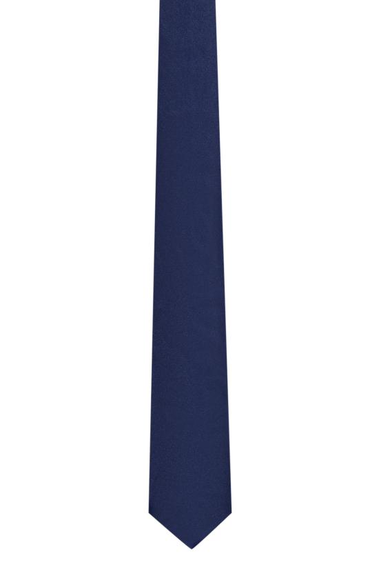 26FW 꼬르넬리아니 넥타이 28UV112A20601 002 Blu - CORNELIANI