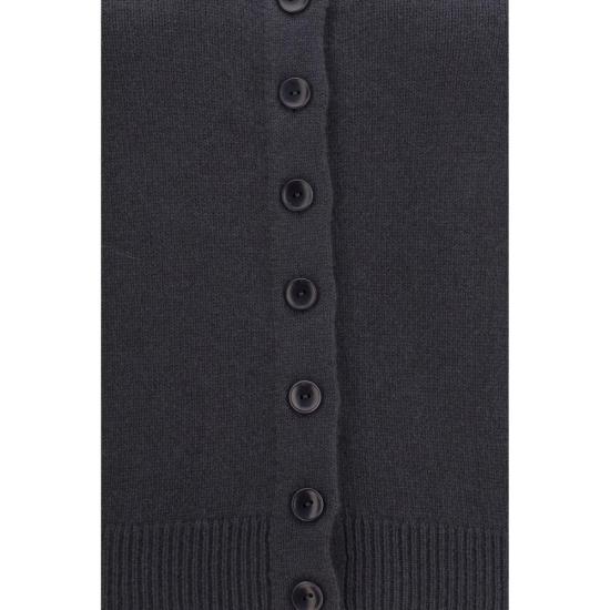 26FW 르메르 가디건 LEPO0041LK1062BK502BB GRAY - LEMAIRE