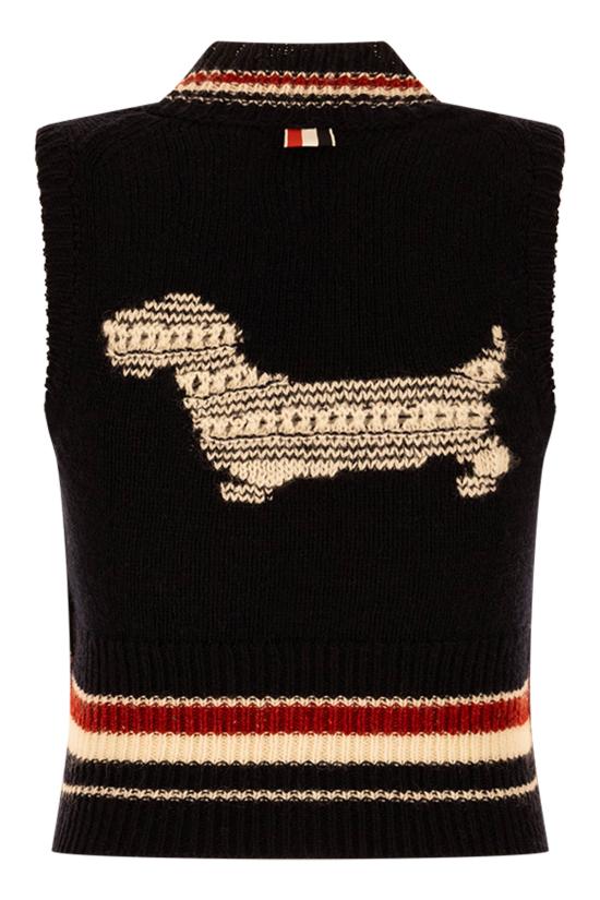 26FW 톰브라운 스웨터 FKV233AY1506 415 Multicolor - THOM BROWNE