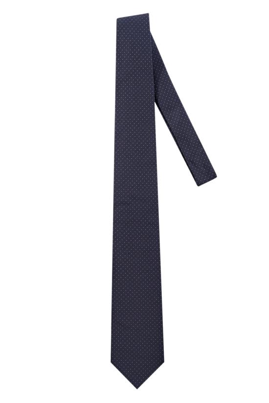 26FW 꼬르넬리아니 넥타이 28UV112A20605 001 Blu - CORNELIANI
