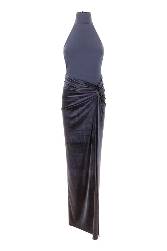 26FW 안다마네 원피스 TM200149ATJP185 501 Blue