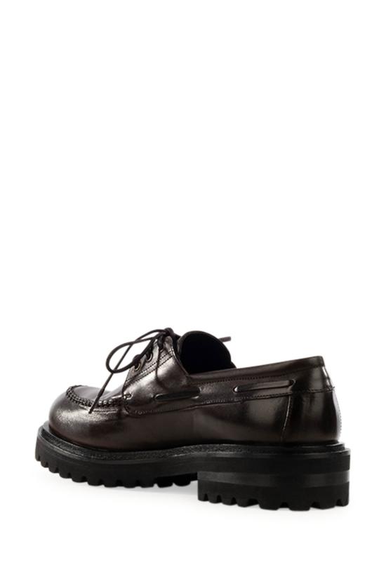 26FW 두카네로 로퍼 5034CAVALLO 33017 Brown - DUCANERO