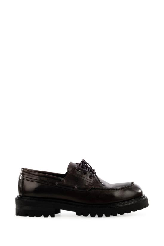 26FW 두카네로 로퍼 5034CAVALLO 33017 Brown