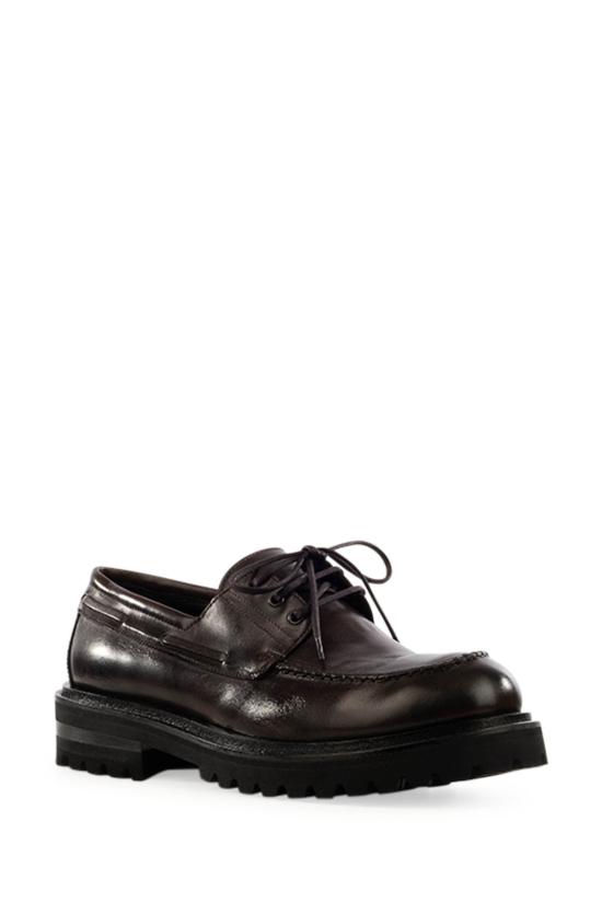 26FW 두카네로 로퍼 5034CAVALLO 33017 Brown - DUCANERO