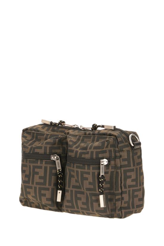26FW 펜디 크로스백 7VA695B12N F1PR4 Tabacco - FENDI