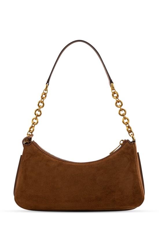 26FW 마이클 코어스 클러치/파우치 32F6AY5W6S 230 Brown - MICHAEL KORS