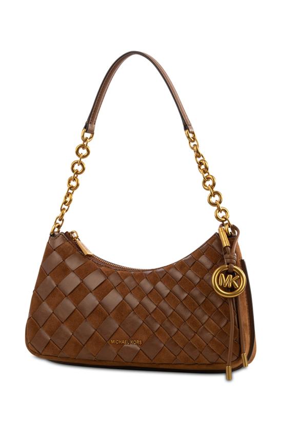26FW 마이클 코어스 클러치/파우치 32F6AY5W6S 230 Brown - MICHAEL KORS