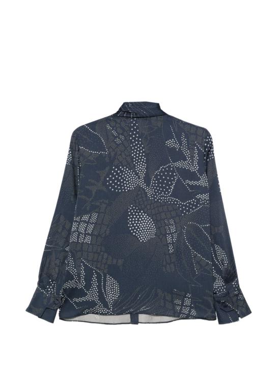  엠포리오 아르마니 셔츠 EW005410TE22855P8012 AI26 NAVY - EMPORIO ARMANI