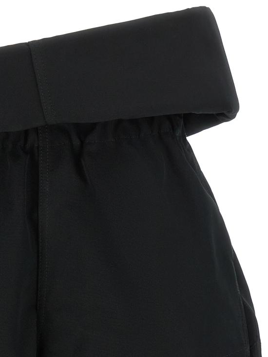 26FW 릭 오웬스 숏팬츠 RI344793BM BLACK - RICK OWENS