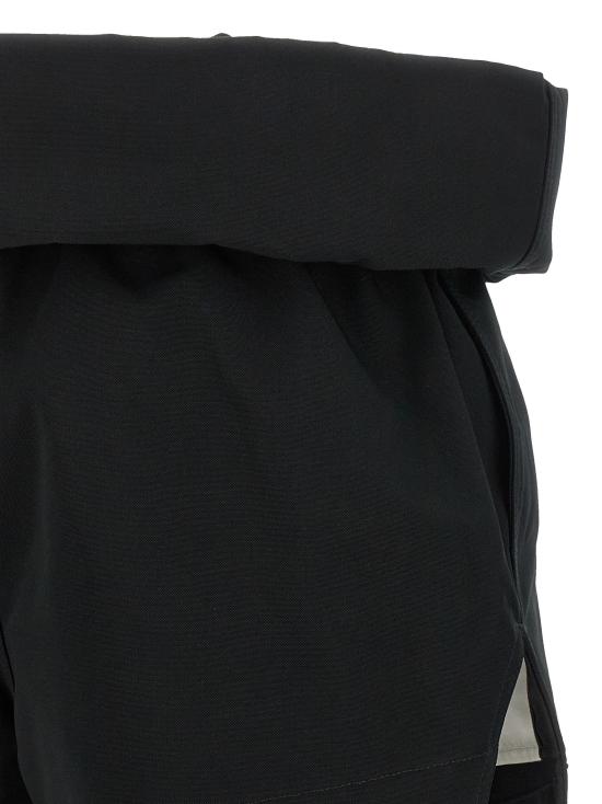 26FW 릭 오웬스 숏팬츠 RI344793BM BLACK - RICK OWENS