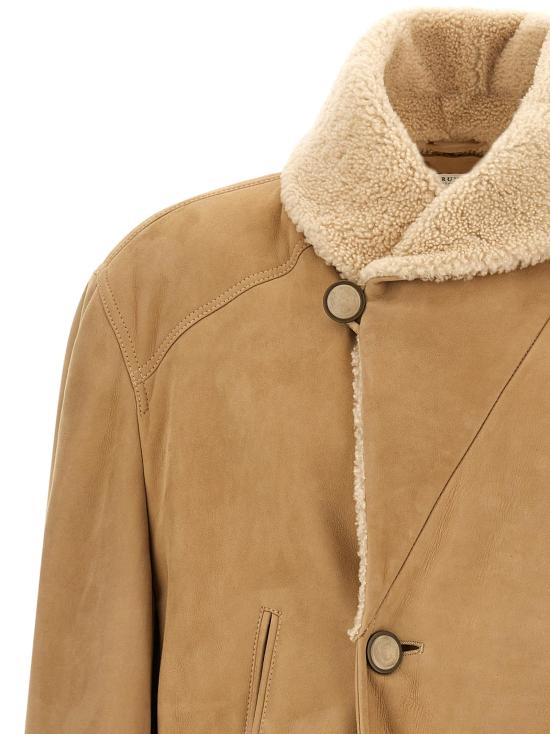26FW 브루넬로 쿠치넬리 코트 BR345150BM BEIGE - BRUNELLO CUCINELLI