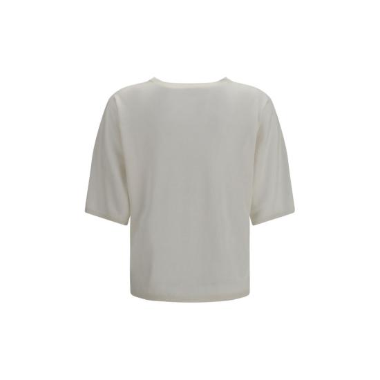 26FW 브루넬로 쿠치넬리 스웨터 BRM13835700PC159BB WHITE - BRUNELLO CUCINELLI