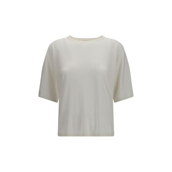 26FW 브루넬로 쿠치넬리 스웨터 BRM13835700PC159BB WHITE