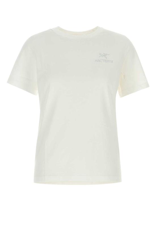 26FW 아크테릭스 폴로 티셔츠 X000009502 WHITELIGHT