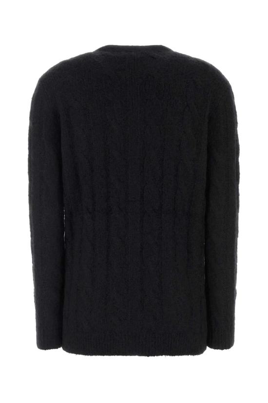26FW 랄프 로렌 니트웨어 200B27529 001 BLACK - RALPH LAUREN