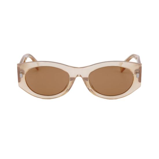  펜디 선글라스 FE40125F59E BROWN - FENDI