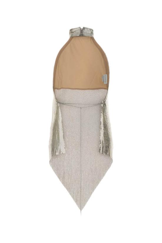 26FW 스텔라 맥카트니 스웨터 6T03203IU356 8101 SILVER - STELLA MCCARTNEY