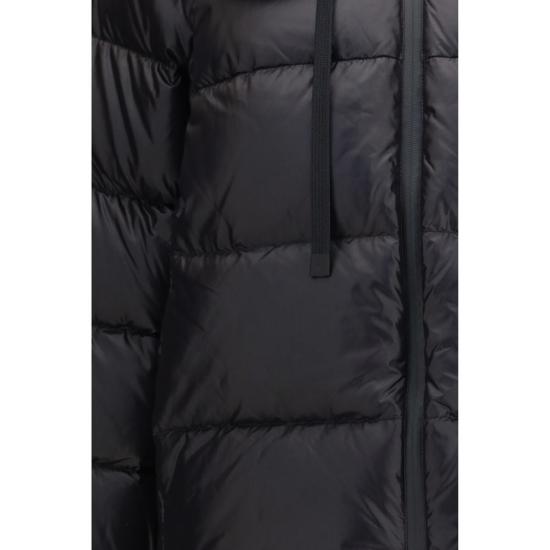 26FW 페트레이 패딩 PEPED574501182061NERBB BLACK - PEUTEREY