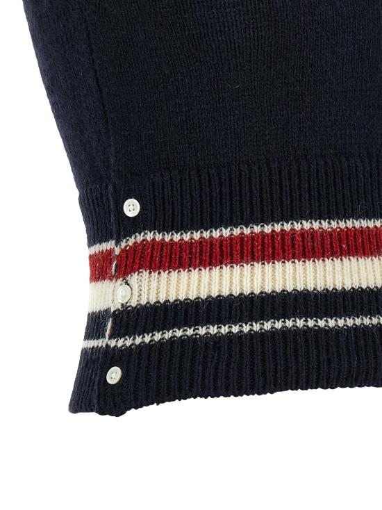 26FW 톰브라운 민소매 티셔츠 TH344975BM BLUE - THOM BROWNE