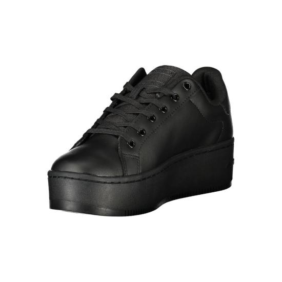  타미힐피거 스니커즈 TO 34814 BLACK - TOMMY HILFIGER