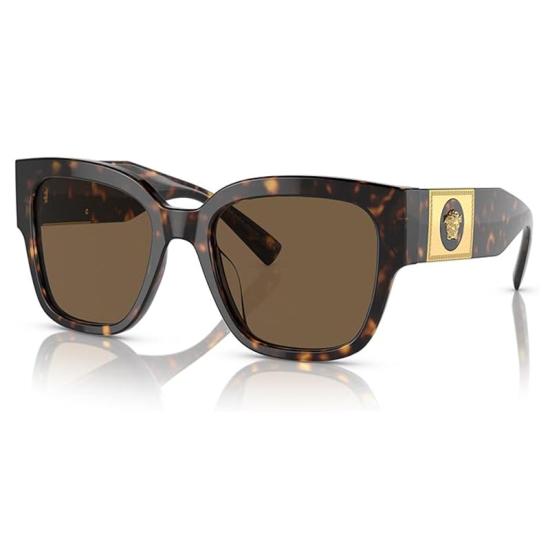 베르사체 선글라스 VE4437U108 73 BROWN