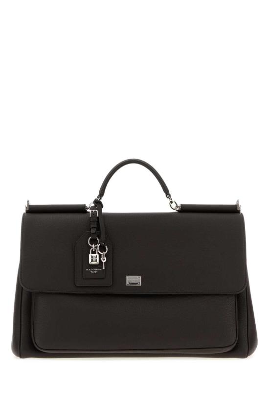 26FW 돌체앤가바나 토트백 BM2757B0370 81300 BLACK