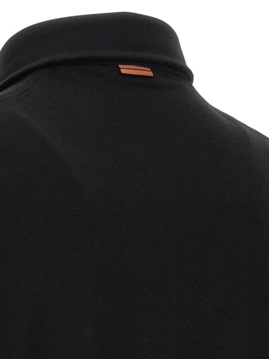 26FW 에르메네질도제냐 탑 ZE344934BM BLACK - ERMENEGILDO ZEGNA