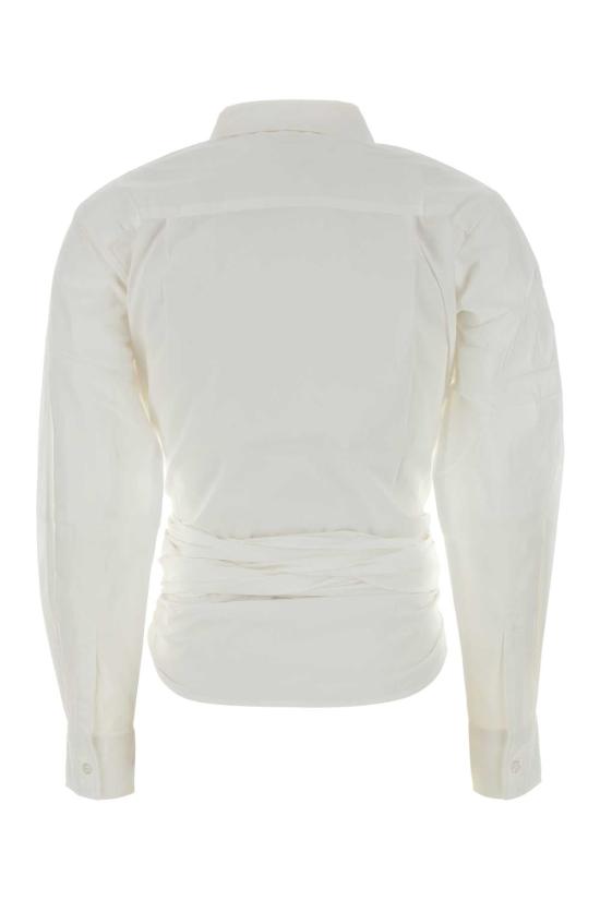 26FW 기마구아스 셔츠 ASHLEYSHIRT WHITE - GIMAGUAS