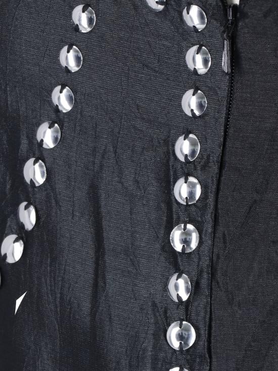 26FW 기마구아스 미디 원피스 CLAUDE JEWEL MINI DRESS BLACK - GIMAGUAS