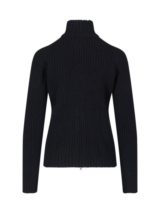 26FW 기마구아스 스웨터 ANNIE JACKET BLACK - GIMAGUAS