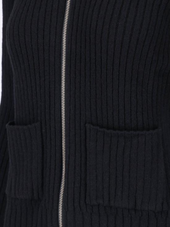 26FW 기마구아스 스웨터 ANNIE JACKET BLACK - GIMAGUAS