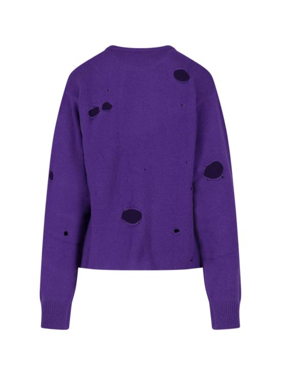 26FW 기마구아스 스웨터 LUA JUMPER LILAC VIOLET - GIMAGUAS