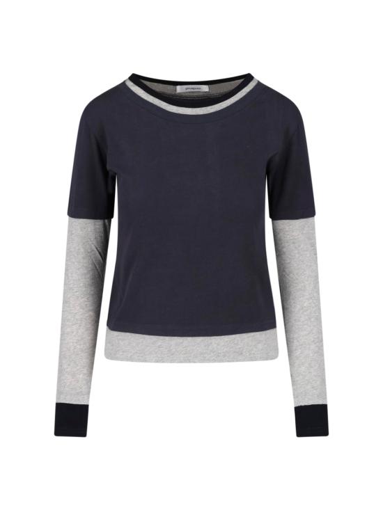 26FW 기마구아스 반팔 티셔츠 TRIPLE TEE GREY