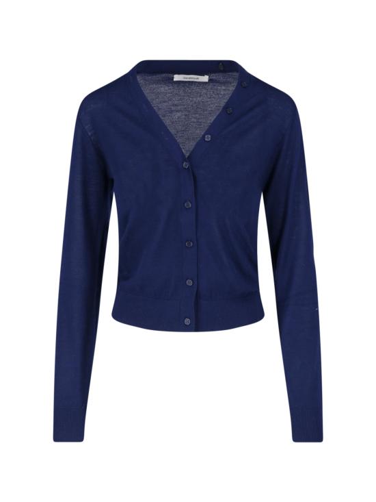 26FW 기마구아스 스웨터 KOSI CARDIGAN BLUE