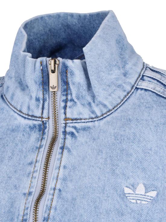 26FW 아디다스 자켓 KQ6492 LGHDEN LIGHT BLUE - ADIDAS