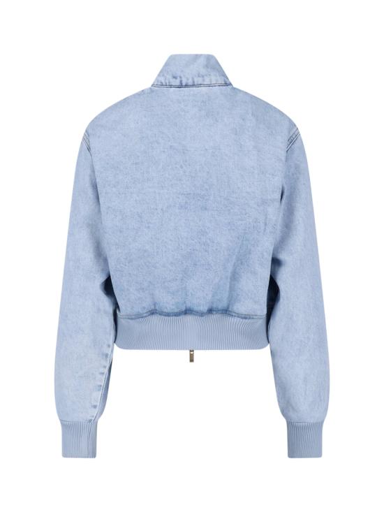 26FW 아디다스 자켓 KQ6492 LGHDEN LIGHT BLUE - ADIDAS