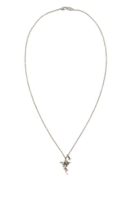 26FW 비비안웨스트우드 목걸이/팬던트 630203JS02P002 P002 SILVER