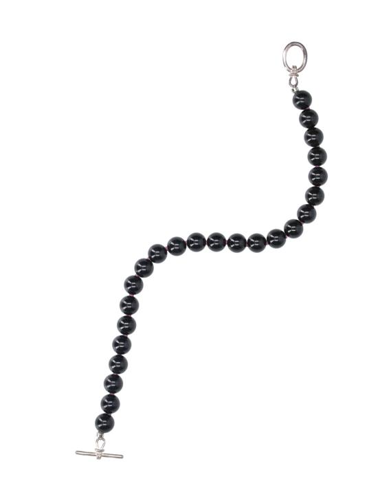 26FW 니들스 주얼리 TY051 BLACK - NEEDLES