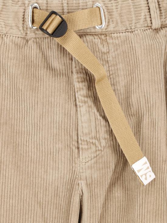  화이트샌드 스트레이트 팬츠 26WSU67 181 45 BEIGE - WHITE SAND