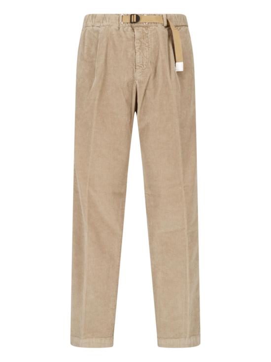  화이트샌드 스트레이트 팬츠 26WSU67 181 45 BEIGE