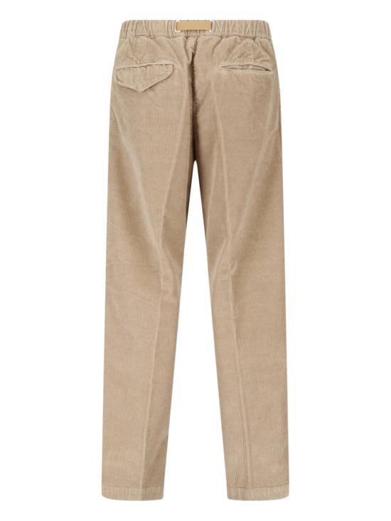  화이트샌드 스트레이트 팬츠 26WSU67 181 45 BEIGE - WHITE SAND