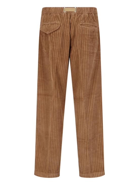  화이트샌드 스트레이트 팬츠 26WSU67 311 32 BROWN - WHITE SAND