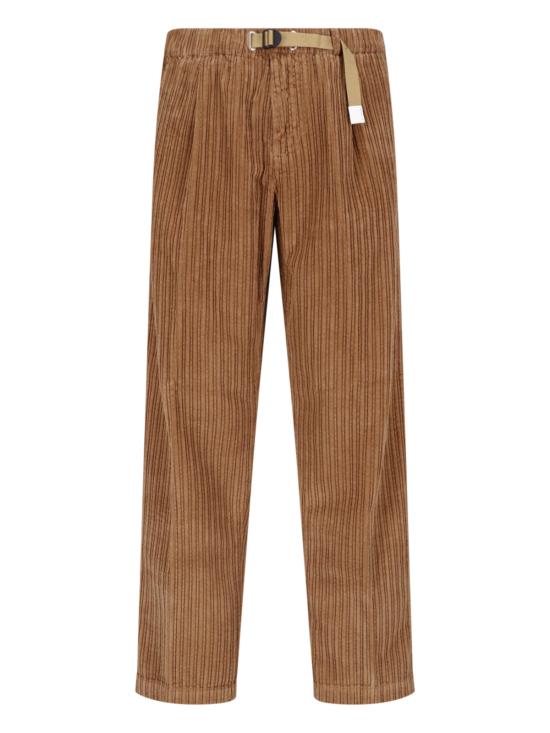  화이트샌드 스트레이트 팬츠 26WSU67 311 32 BROWN