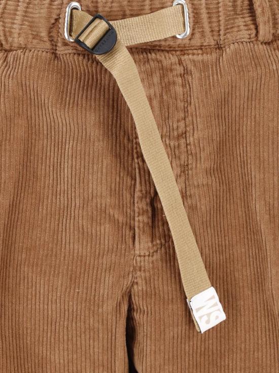 화이트샌드 스트레이트 팬츠 26WSU67 181 32 BROWN - WHITE SAND