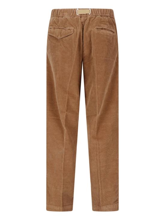  화이트샌드 스트레이트 팬츠 26WSU67 181 32 BROWN - WHITE SAND