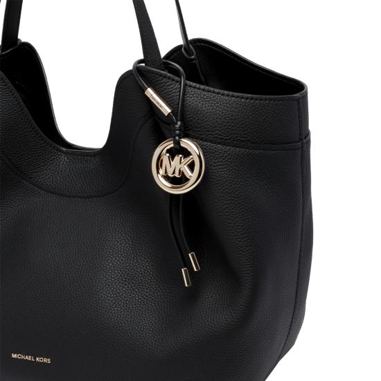 26FW 마이클 코어스 토트백 30F6GY5T9L 001 BLACK - MICHAEL KORS