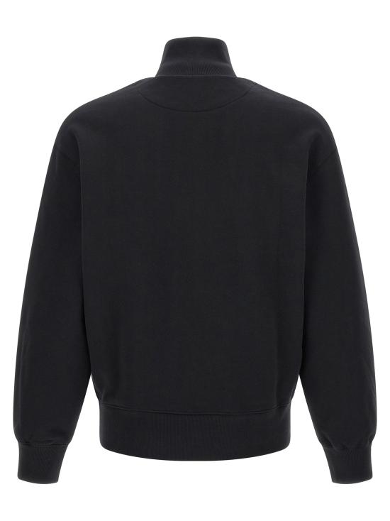 26FW 메종키츠네 긴팔 티셔츠 MA344852BM BLACK - MAISON KITSUNE