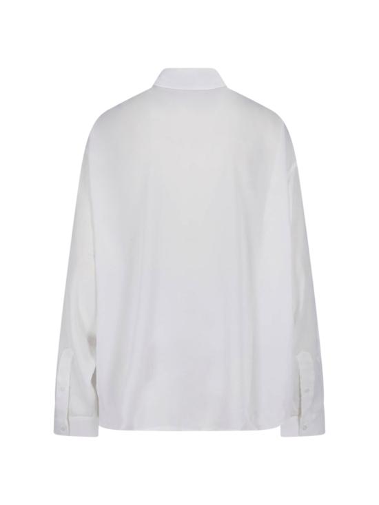 26FW 더프랭키샵 셔츠 REMA SHIRT WHITE - THE FRANKIE SHOP